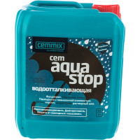 Водоотталкивающая пропитка Cemmix CemAquaStop 5 л 206774