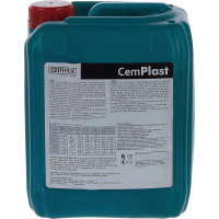 Пластификатор CEMMIX CEMPLAST 5 л 206781