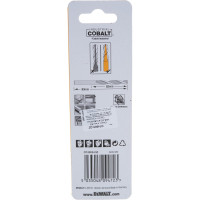 Сверло по металлу COBALT 5% (6х93х52 мм) DEWALT DT4908