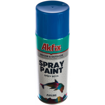 Аэрозольная акриловая краска Akfix SP423031