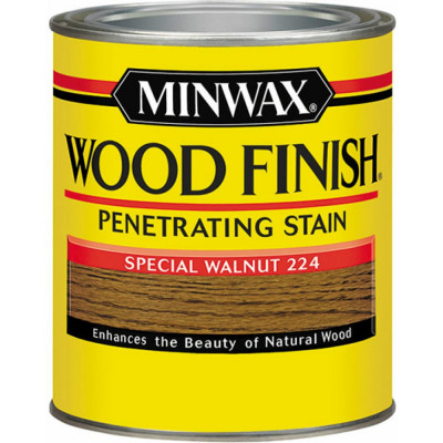 Minwax Морилка WF 224 Грецкий орех 946 мл 70006