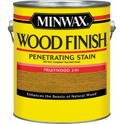 Minwax Морилка WF 241 Фруктовое дерево 3,785 л 71010