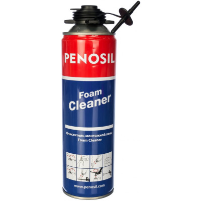 Penosil CLEANER очиститель монтажной пены PRUSC00007 A1238Z