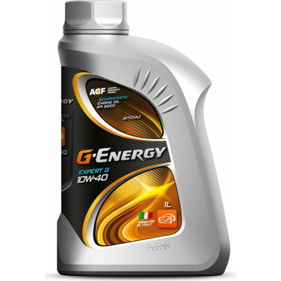 G-Energy Масло Expert G 10W-40 1л, 253140266