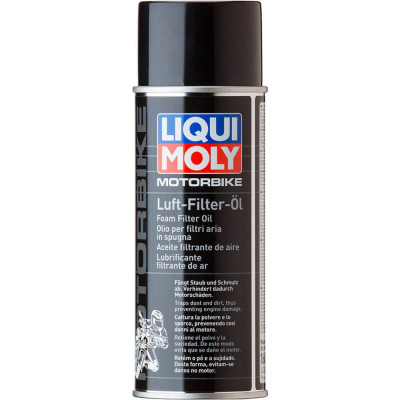 Масло для пропитки воздушных фильтров LIQUI MOLY Motorrad Luftfilter Oil 3950