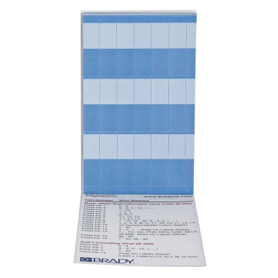 Кабельные маркеры BRADY PWS-PK-14 brd35554