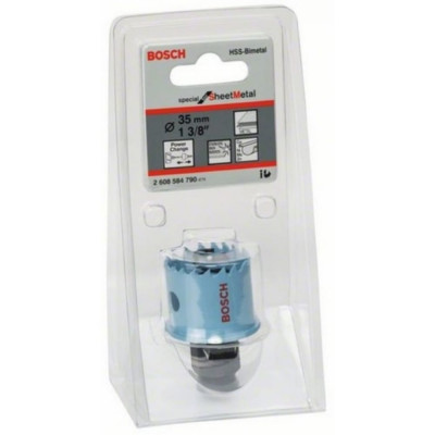 Bosch hss-co пил.корон.35mm sm 2608584790