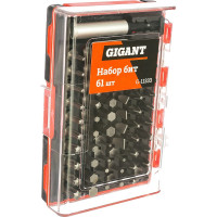 Gigant Набор бит 61 шт. G-11333
