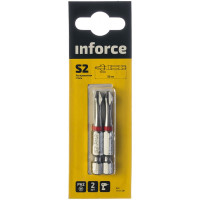 Inforce Бита PH2х50мм 2 шт 11-01-291