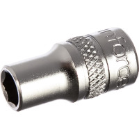 Inforce шестигранная торцева головка 1/4 DR 5мм 11-01-456