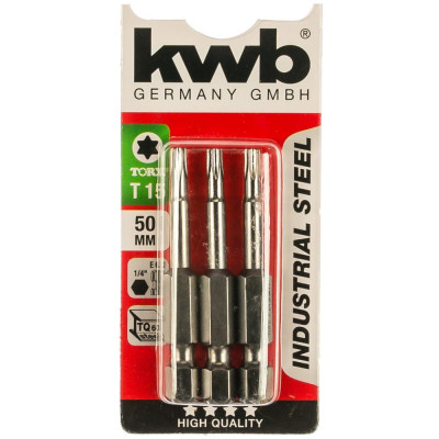 Бита KWB INDUSTRY 121315