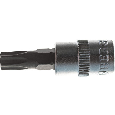 Berger bg бита-головка 1/4 torx с отверстием т35 bg2226