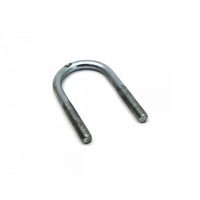 U-образный оцинкованный болт КРЕП-КОМП UBZ 3/4 M8 (1шт) VENT3/4М8UCH51