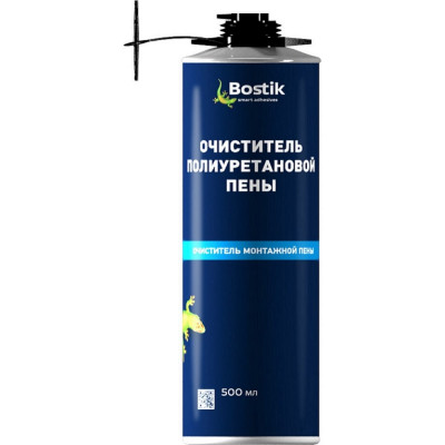 Bostik очиститель пу пены, 500 мл 10211