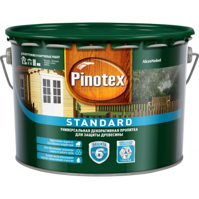 Антисептик Pinotex STANDARD 5270612