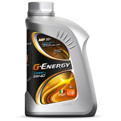 G-Energy Масло Expert L 5W-40 1л, 253140260