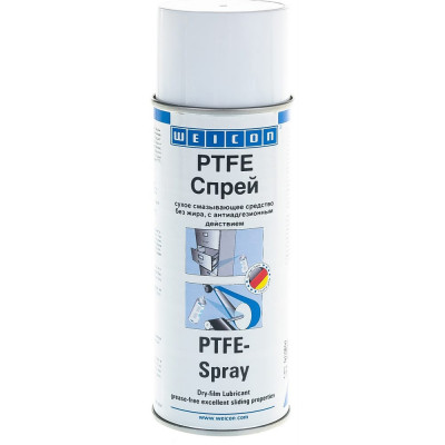 Спрей WEICON PTFE wcn11300400