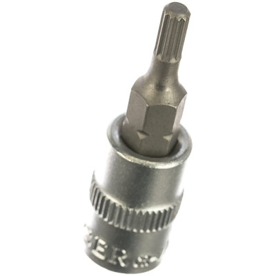 Berger bg бита-головка 1/4 spline m4 bg2228