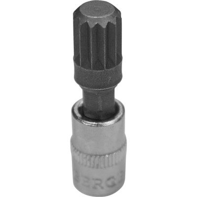 Berger bg бита-головка 1/4 spline m6 bg2230