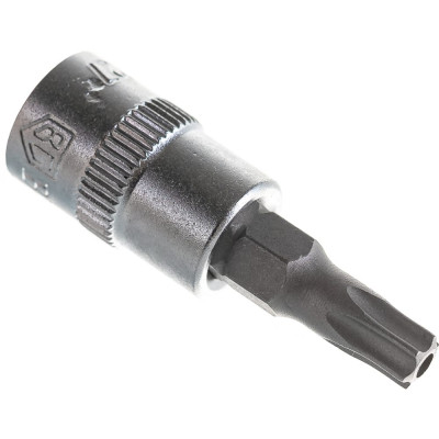 Berger bg бита-головка 1/4 torx с отверстием т27 bg2224