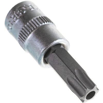 Berger bg бита-головка 1/4 torx с отверстием т40 bg2227