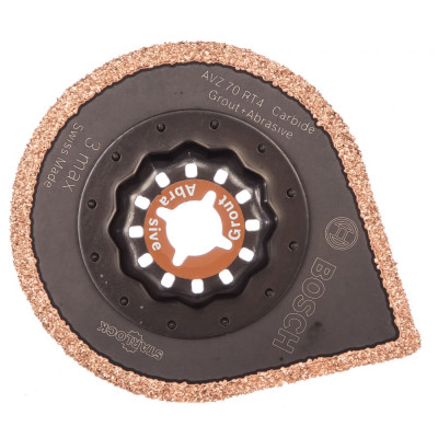 Bosch НM-универсальная насадка AVZ 70RT 2609256C51