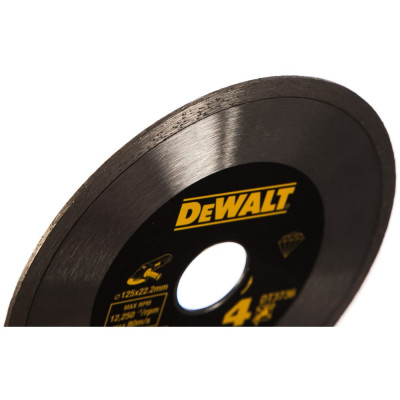 Dewalt диск алмазный dt 3736