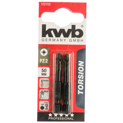 Бита KWB TORSION 122152