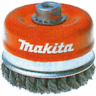 Чашечная щетка Makita P-04488