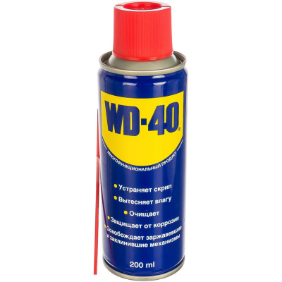 Wd-40 средство для тысячи применений 200мл wd0001