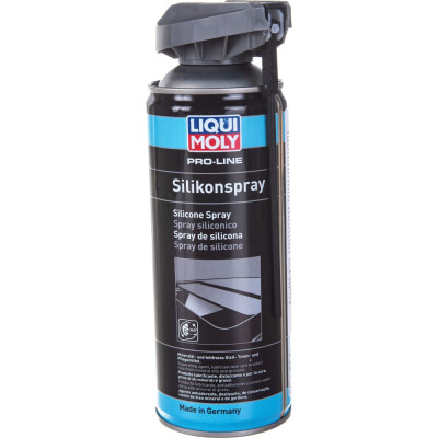 Силиконовая смазка LIQUI MOLY Pro-Line Silikon-Spray 7389