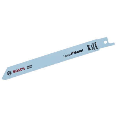 Bosch полотно пильное по металлу 5 шт. 150x0, 8 мм 2.608.651.780