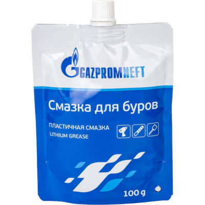 Gazpromneft Смазка Смазка для буров 100г 2389907135