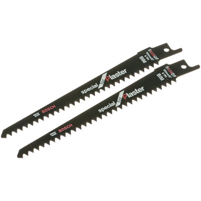 Bosch 2 сабельные пилки s 628 df 2608656274