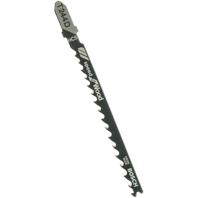 Пильное полотно для лобзиков Bosch T244D 2608633626