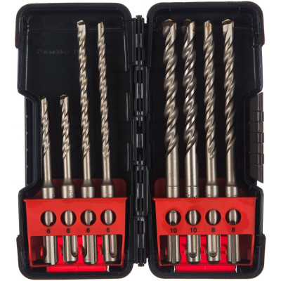 Сверла sds-plus Bosch Tough Box 2607019902