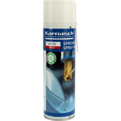 Karnasch Спрей смазочно-охлаждающий Mecut Spray, 500 мл 60.1150