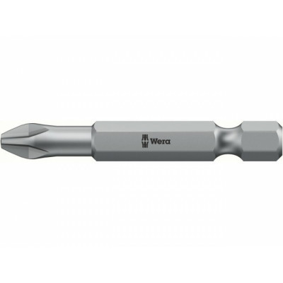 Wera биты (шт) 851/4 tz ph 1/50 mm we-059805