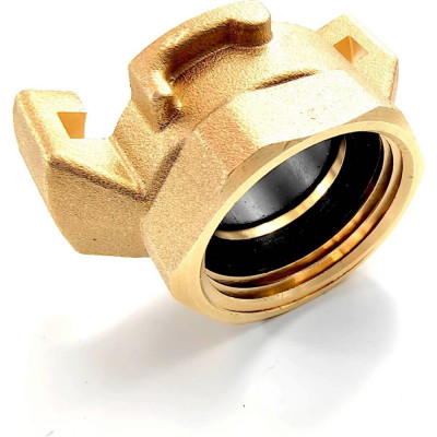 Профитт Штуцер латунный быстрого соединения для напорного рукава ВР 1