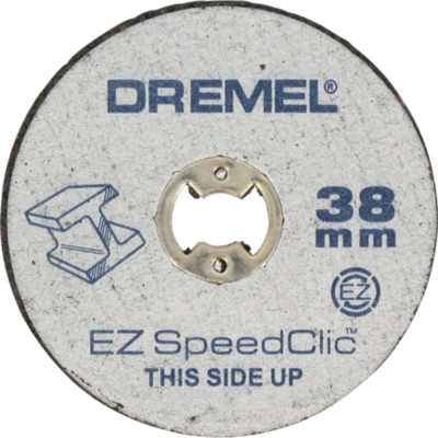 Отрезной круг Dremel SPEED CLIC SC456 2615S456JC
