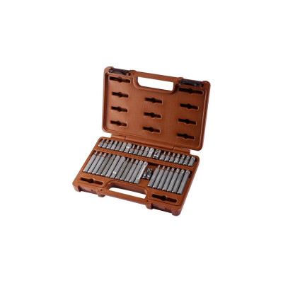 Набор вставок-бит 40 предметов 30, 75 мм Ombra 953240 55511