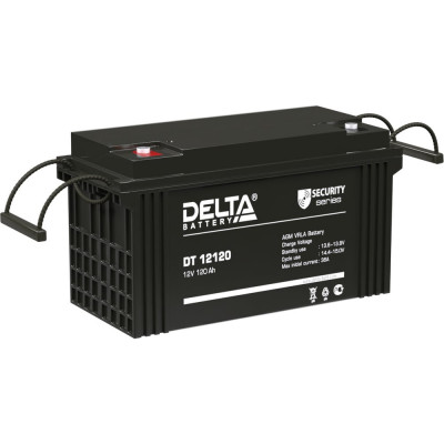 Аккумулятор DELTA DT 12120