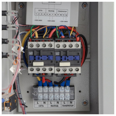 Блок автоматического запуска генератора Denzel ENERGOMATIC PS 115 946714