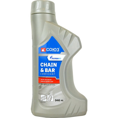 Союз Масло для пильных цепей UNIVERSAL CHAINBAR LUBRICANT, 0,946 л СЦС-0101А