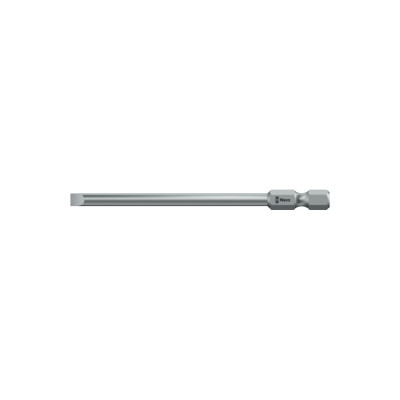 Wera биты (шт) 800/4 z 0,6x3,5x152 mm we-059450
