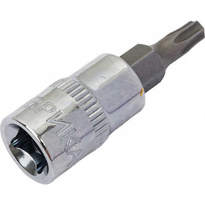 Эврика насадка 1/4 dr торкс t20 er-93204