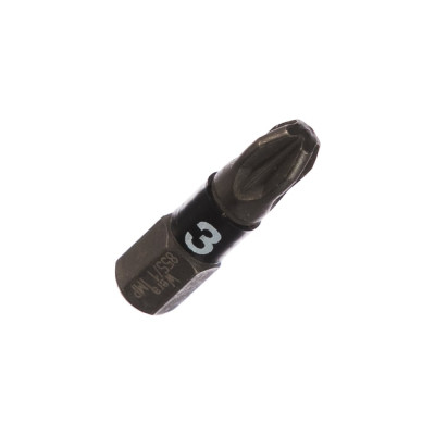 Wera насадка импактор pozidriv pz3 (шт) 855/1 imp dc pz 3x25 we-057622