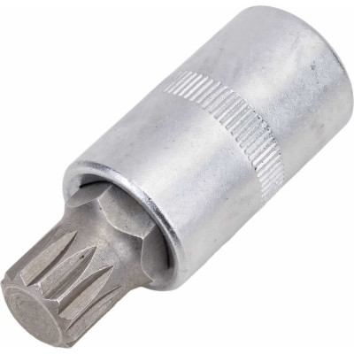 АвтоDело головка со вставкой SPLINE M14 DR1/2,L=55mm 39514 15004