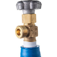 Баллон кислородный (10 л; новый; пустой) Gigant G-903