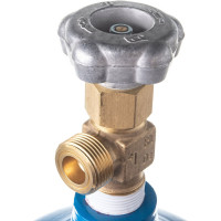 Баллон кислородный (10 л; новый; пустой) Gigant G-903